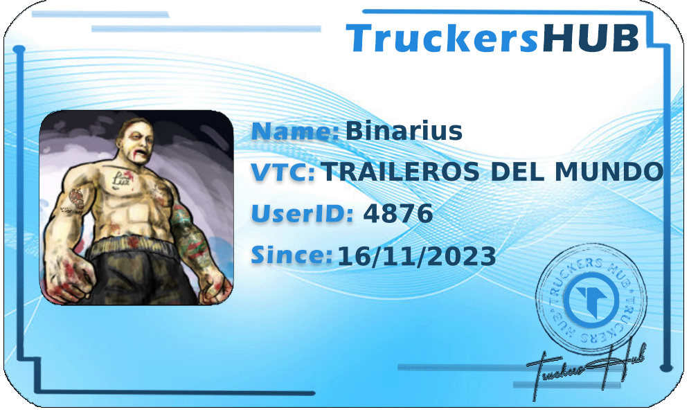 Binarius License