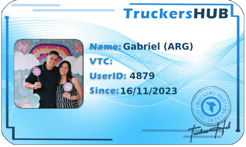 Gabriel (ARG) License