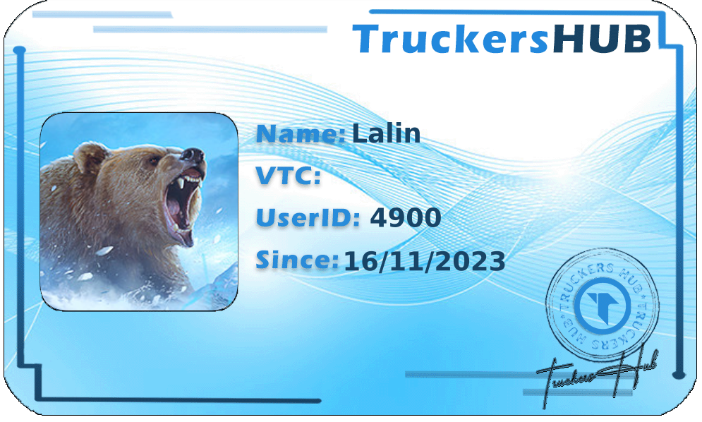 Lalin License