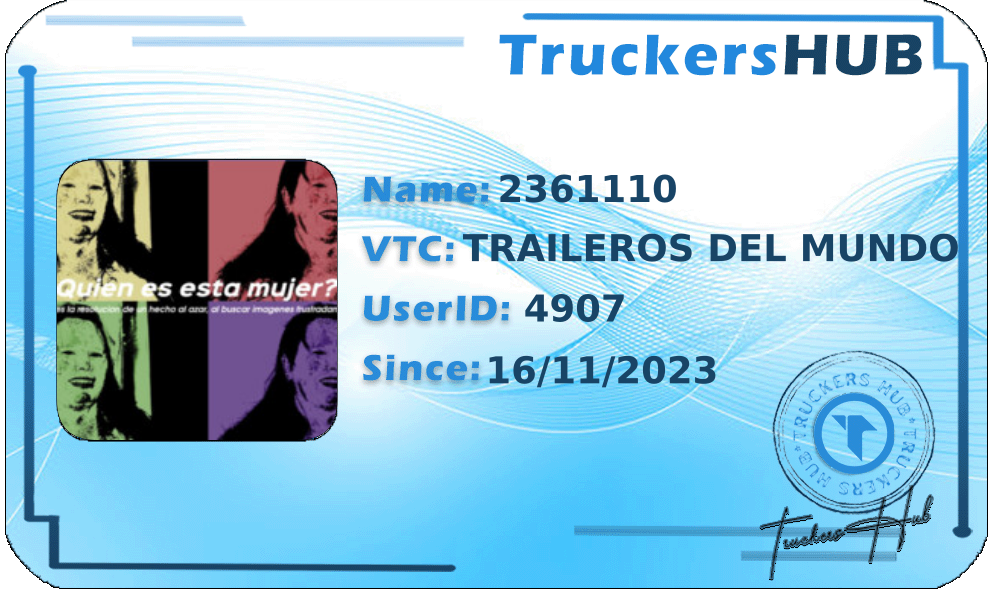 2361110 License