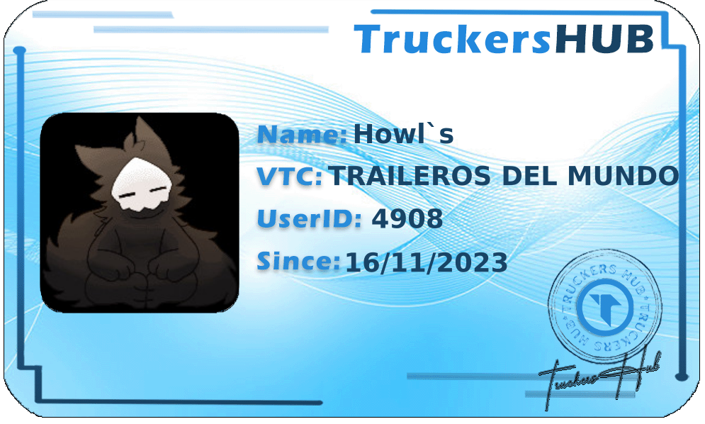 Howl`s License