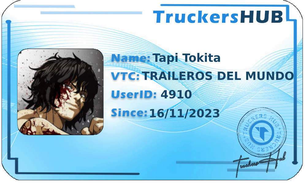 Tapi Tokita License