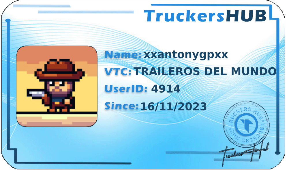 xxantonygpxx License