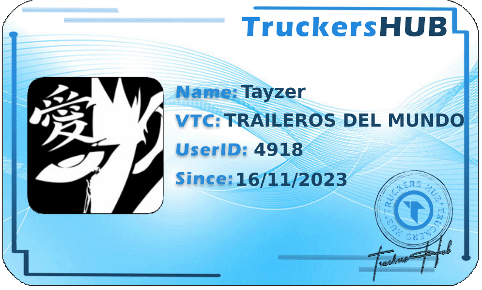 Tayzer License