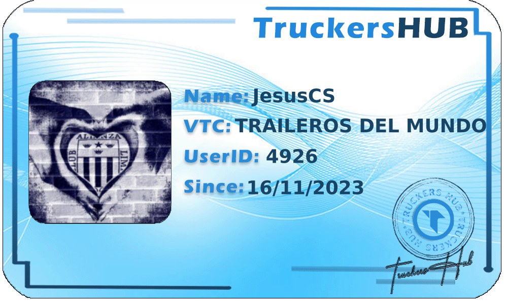 JesusCS License