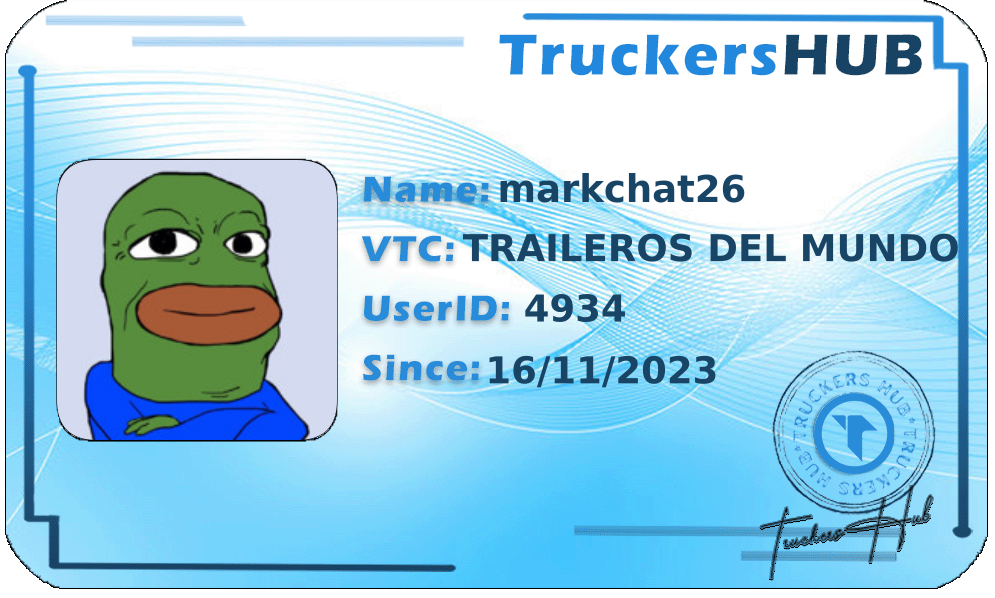 markchat26 License