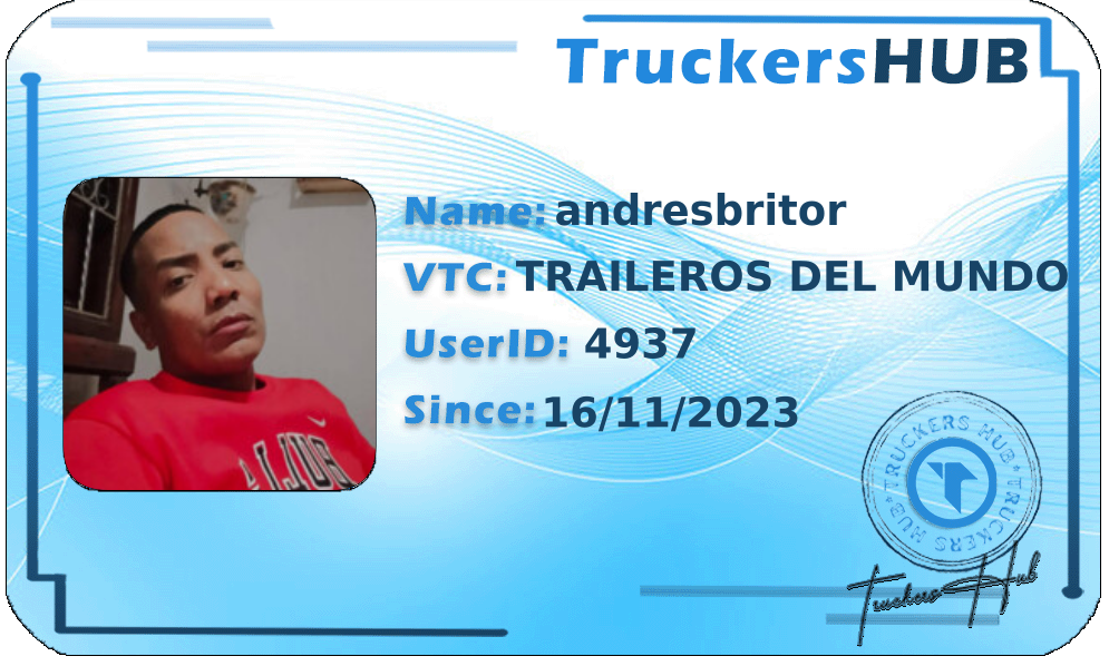 andresbritor License