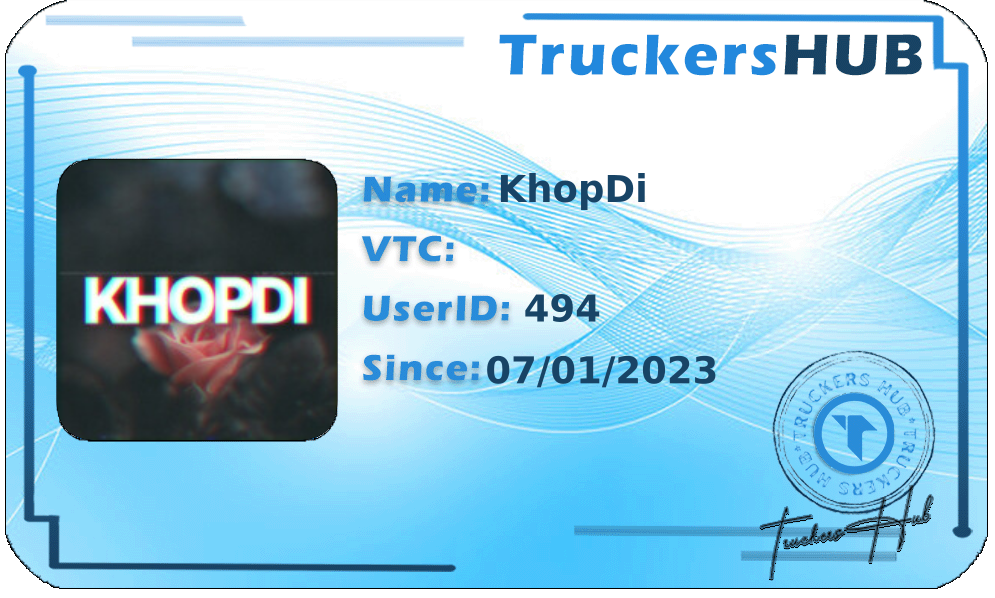 KhopDi License