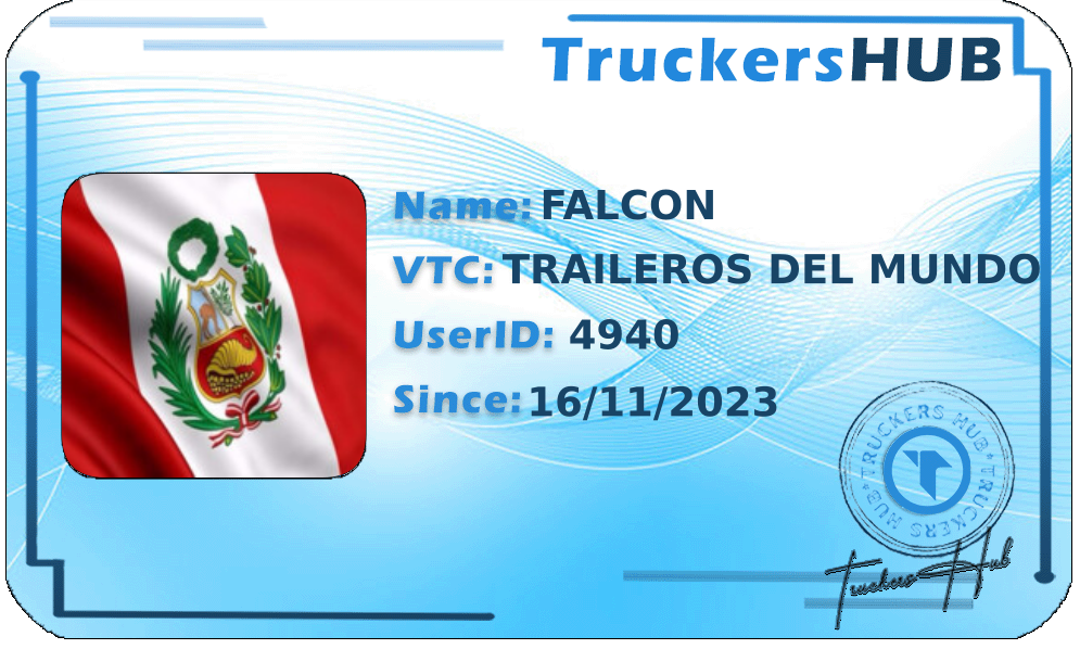 FALCON License
