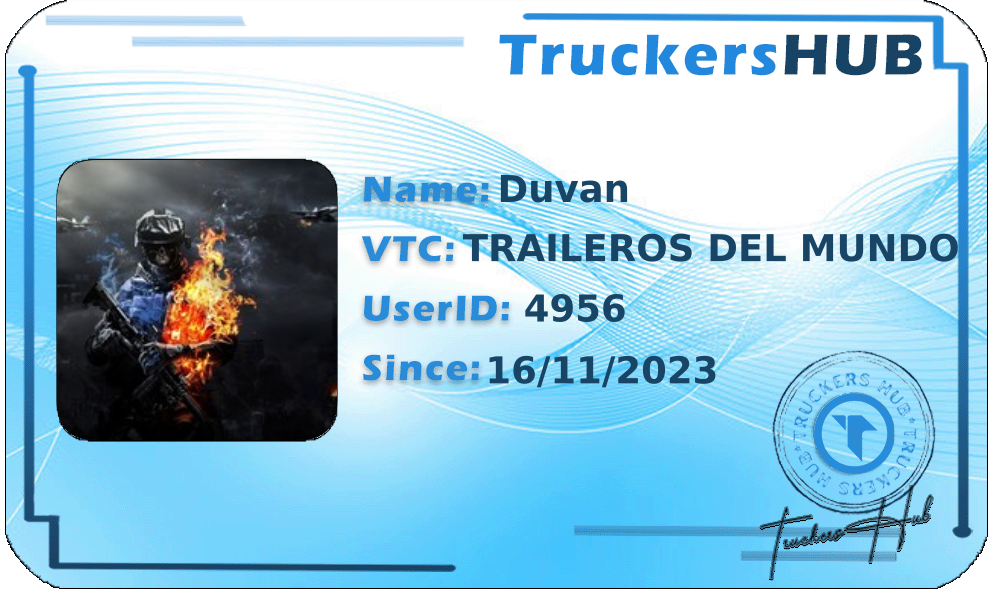 Duvan License