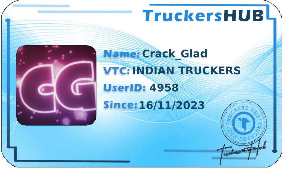 Crack_Glad License