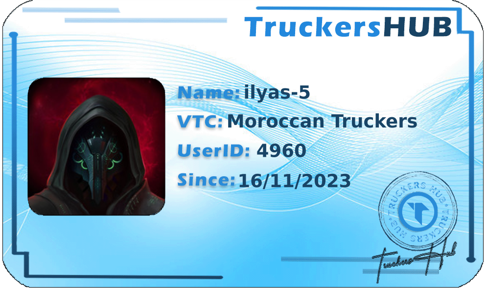 ilyas-5 License