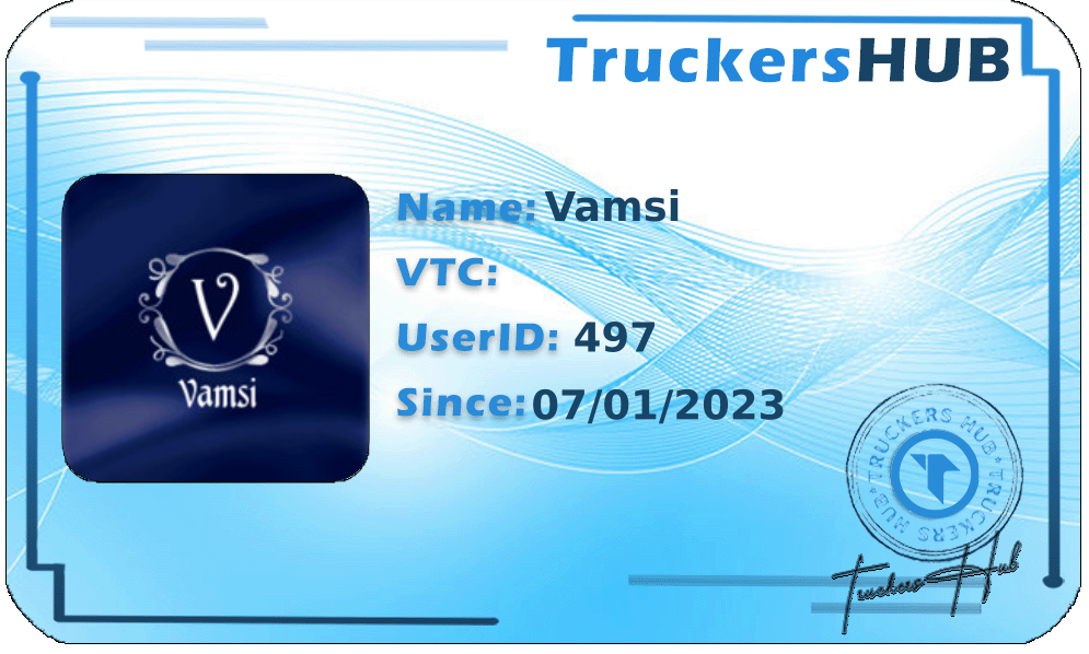 Vamsi License