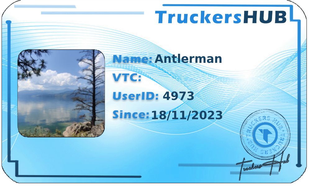 Antlerman License