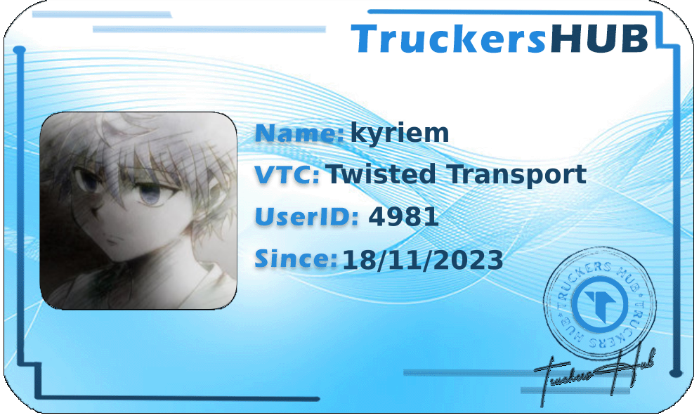 kyriem License