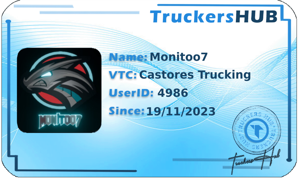 Monitoo7 License