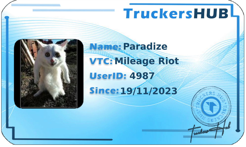 Paradize License