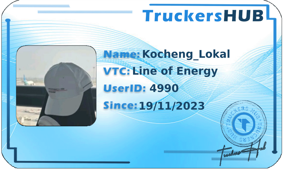 Kocheng_Lokal License