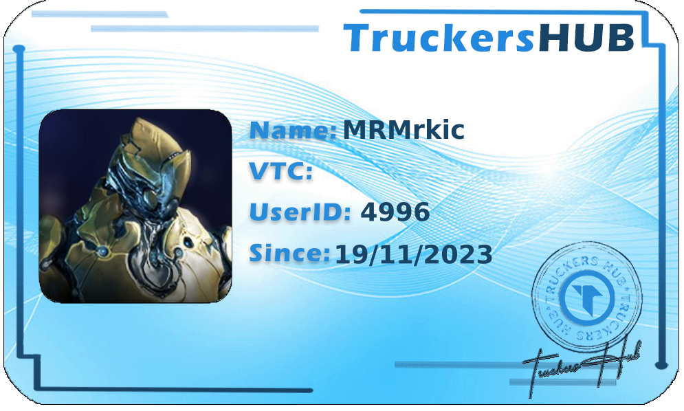 MRMrkic License