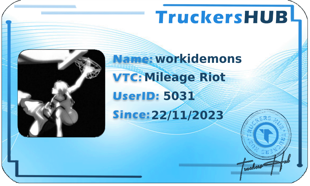 workidemons License