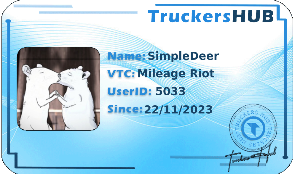 SimpleDeer License