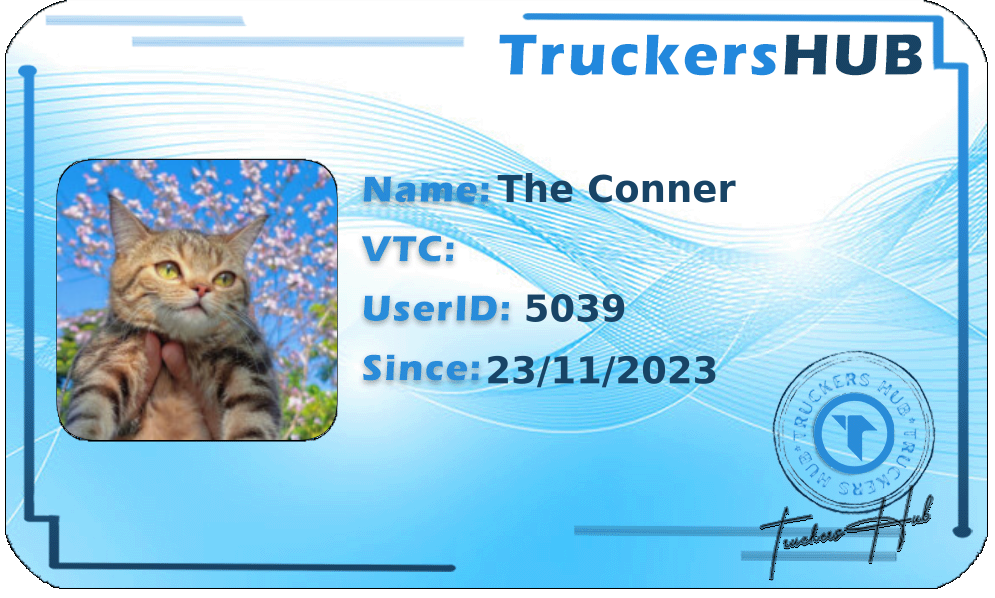 The Conner License