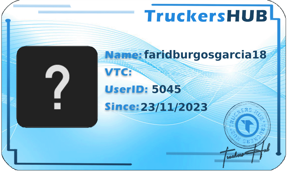 faridburgosgarcia18 License
