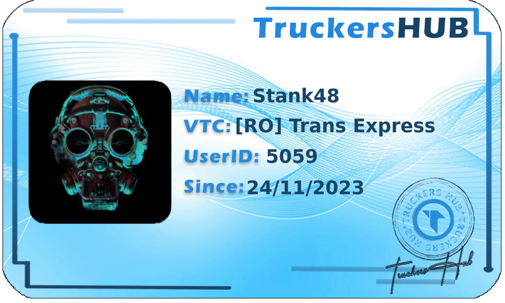 Stank48 License