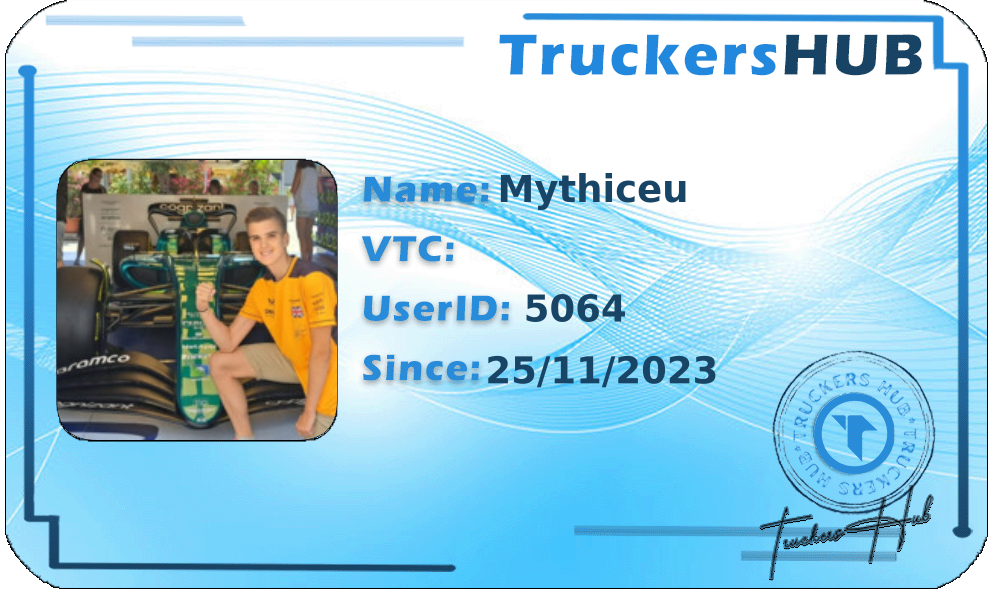 Mythiceu License