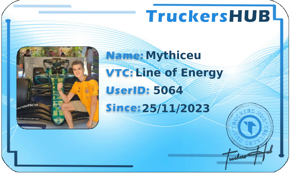 Mythiceu License