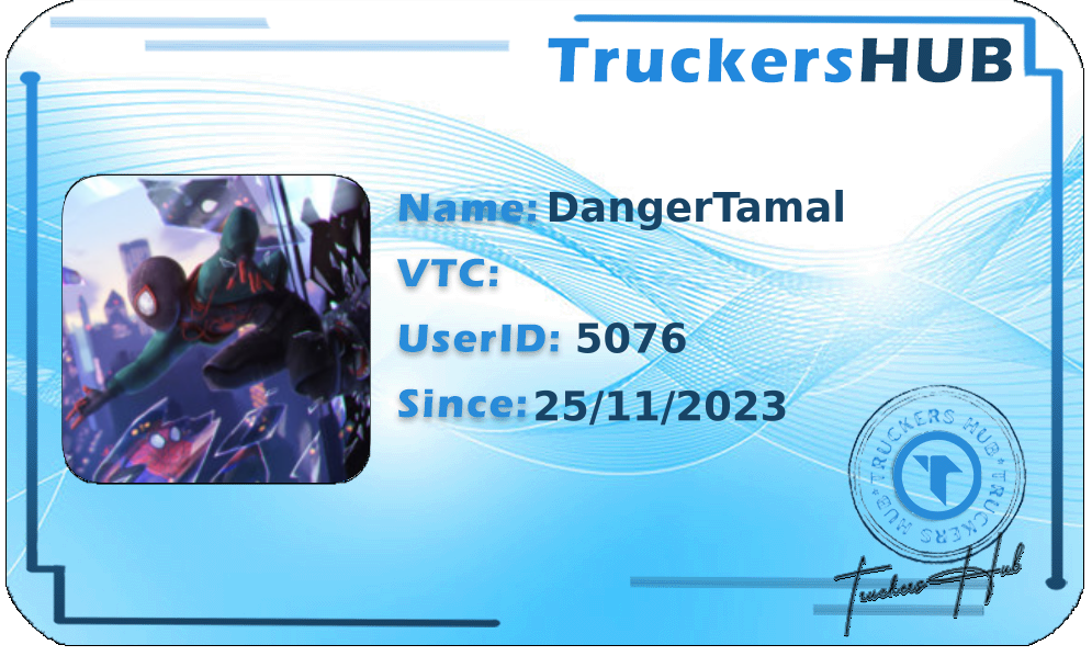 DangerTamal License