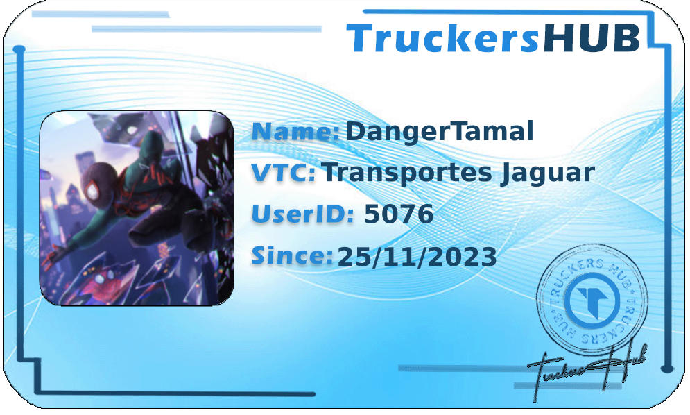 DangerTamal License