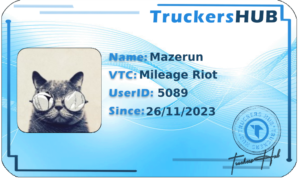 Mazerun License