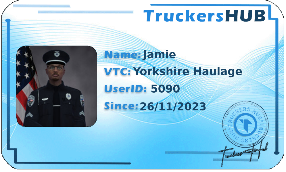 Jamie License