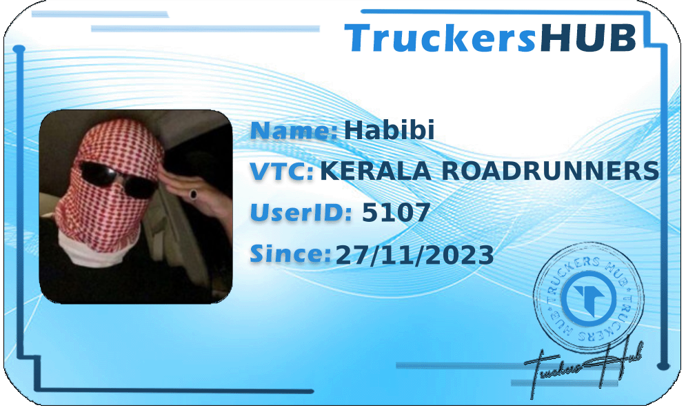 Habibi License
