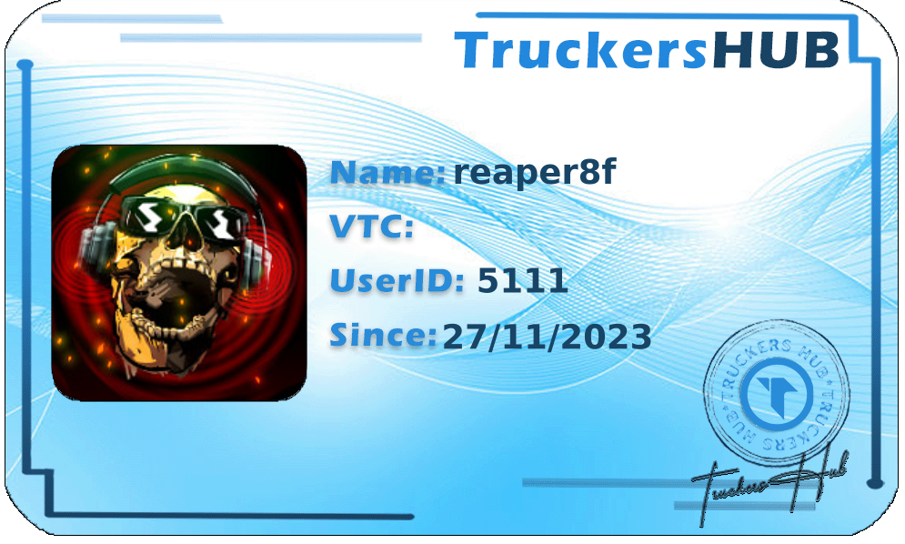 reaper8f License