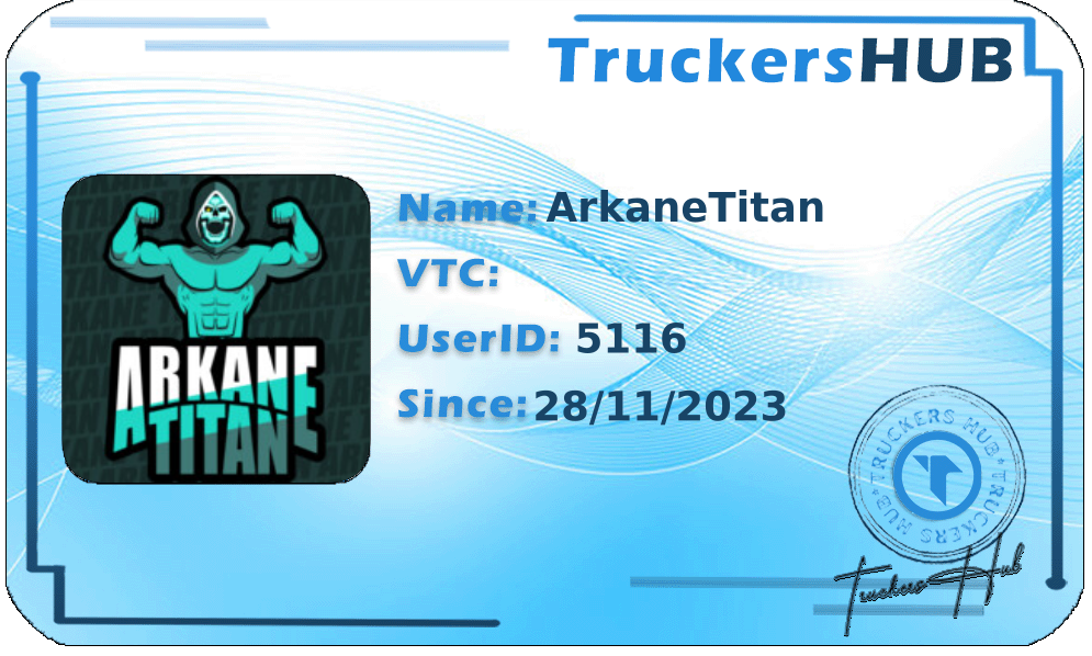 ArkaneTitan License