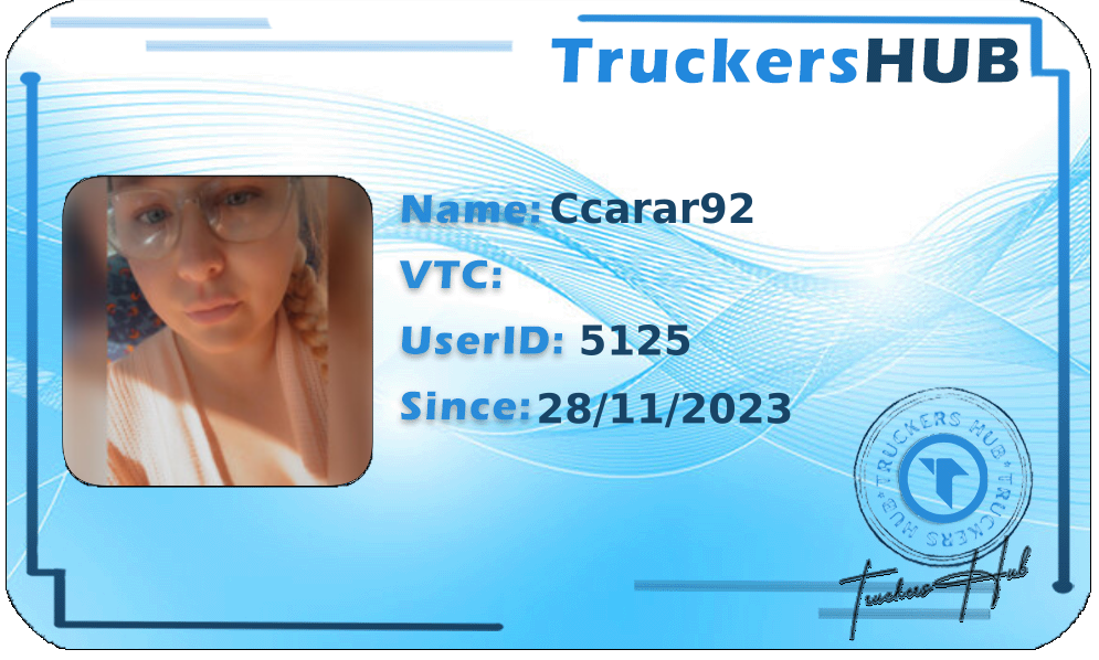 Ccarar92 License