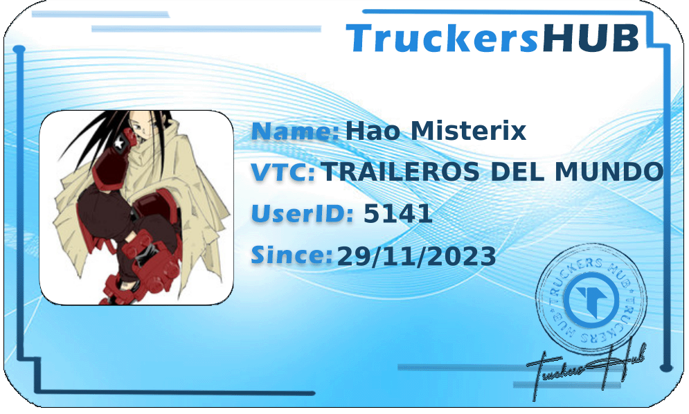 Hao Misterix License