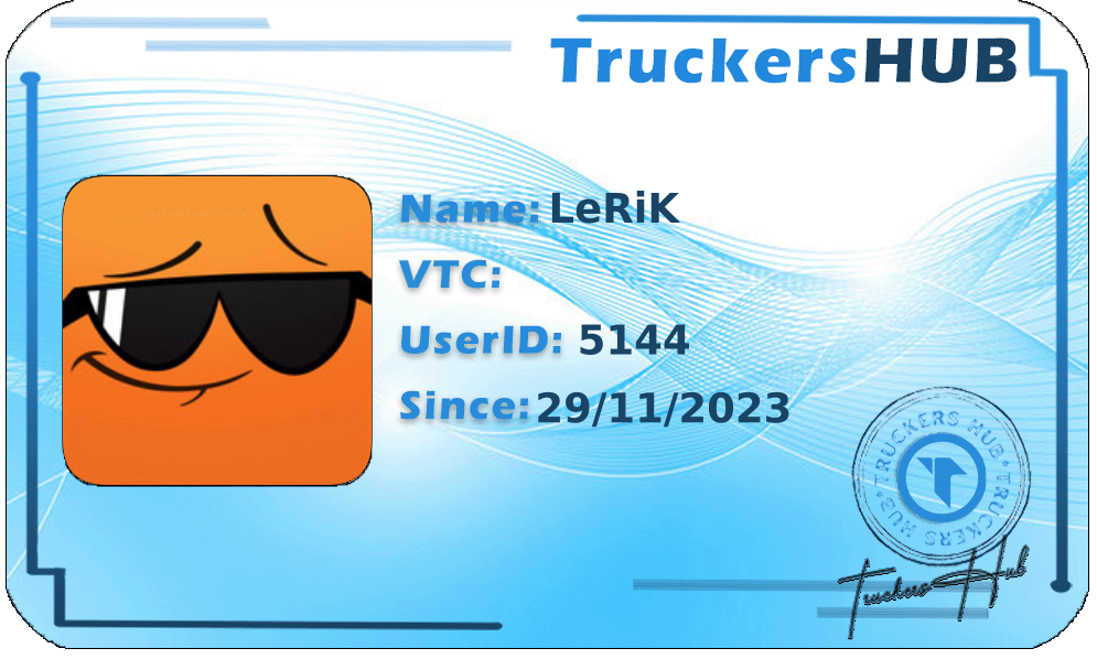 LeRiK License