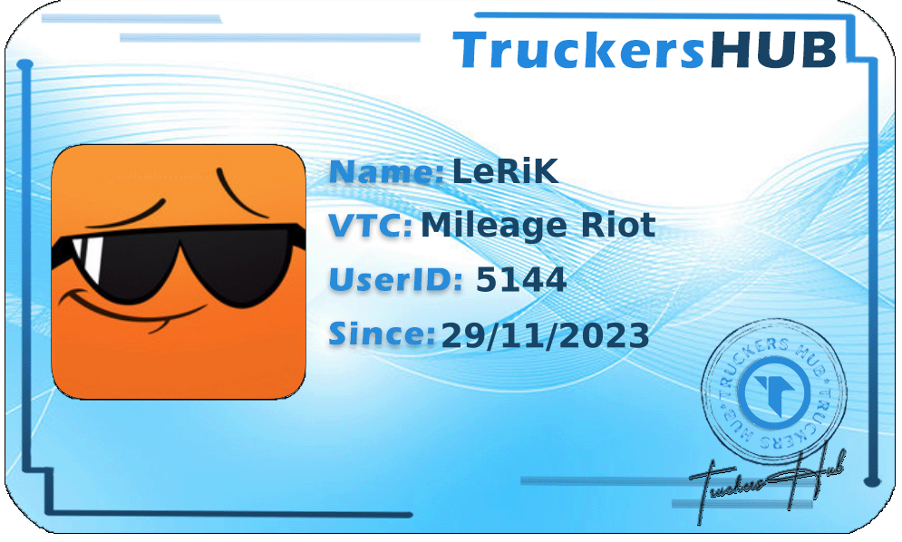 LeRiK License