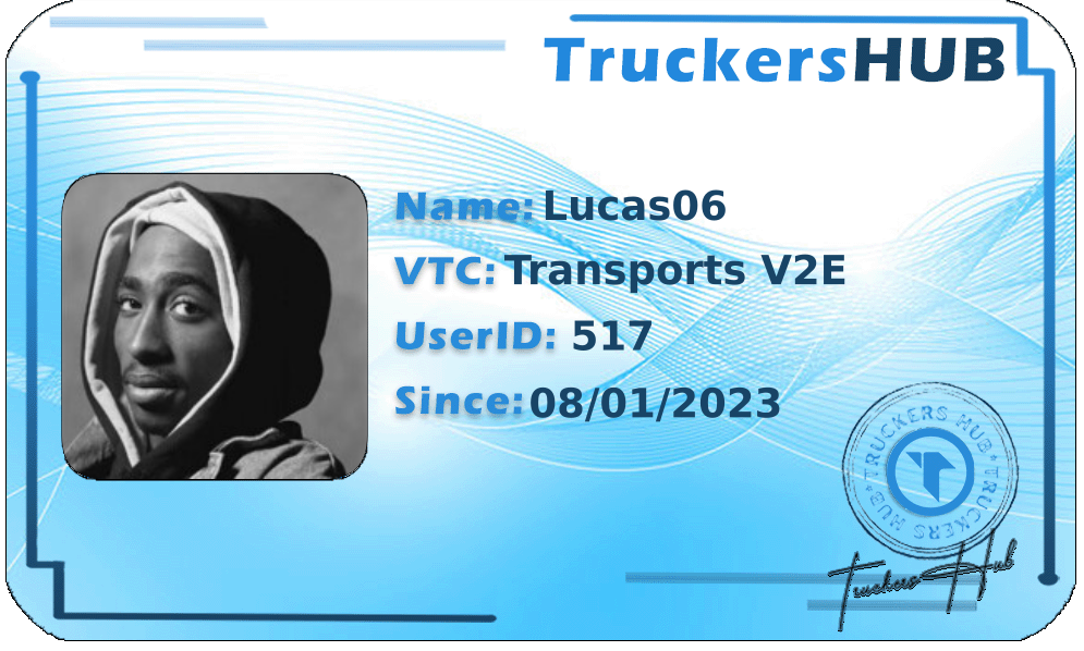 Lucas06 License