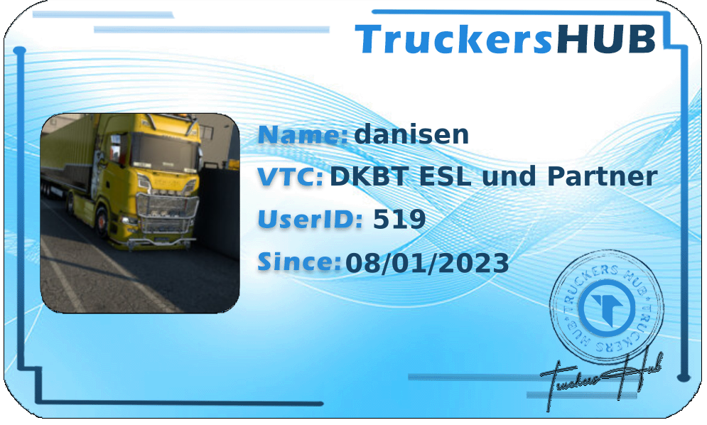 danisen License