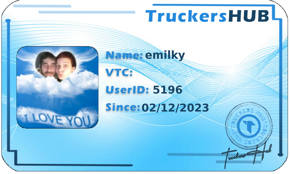 emilky License
