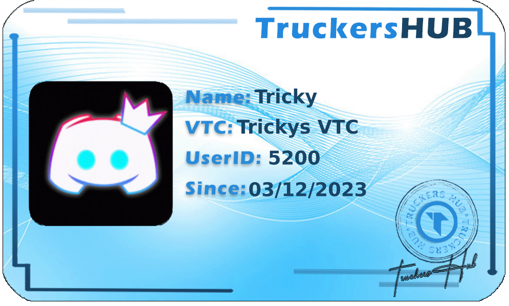 Tricky License