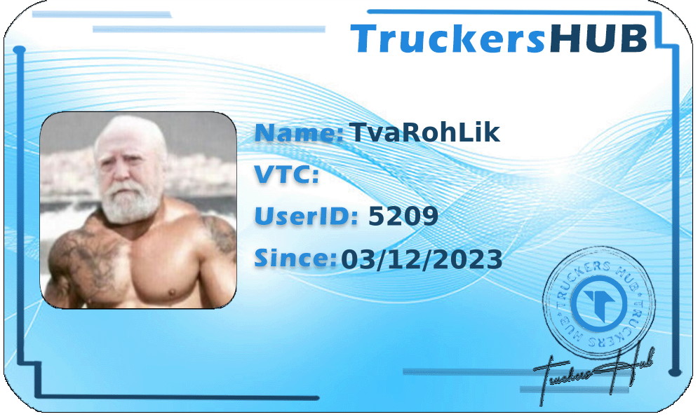 TvaRohLik License