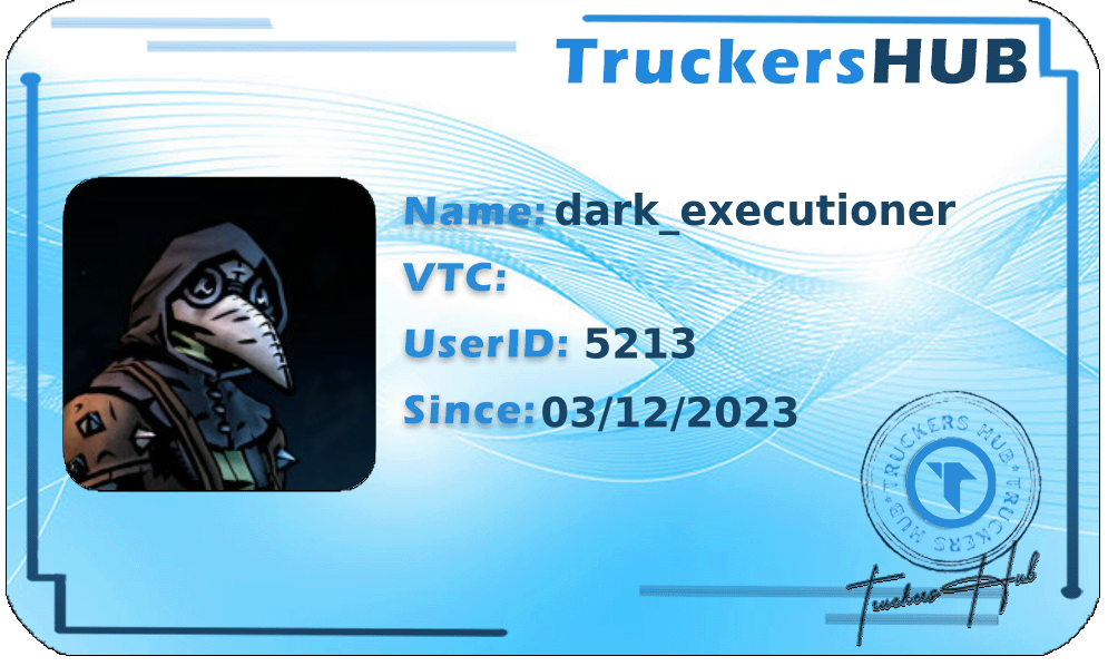 dark_executioner License