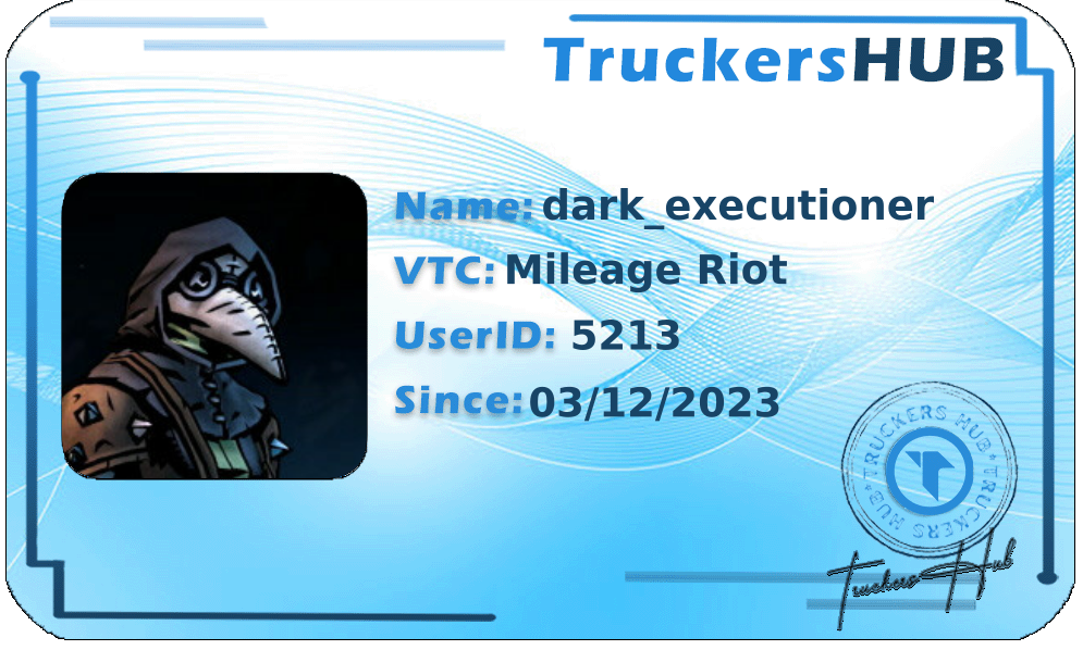 dark_executioner License