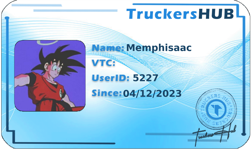 Memphisaac License