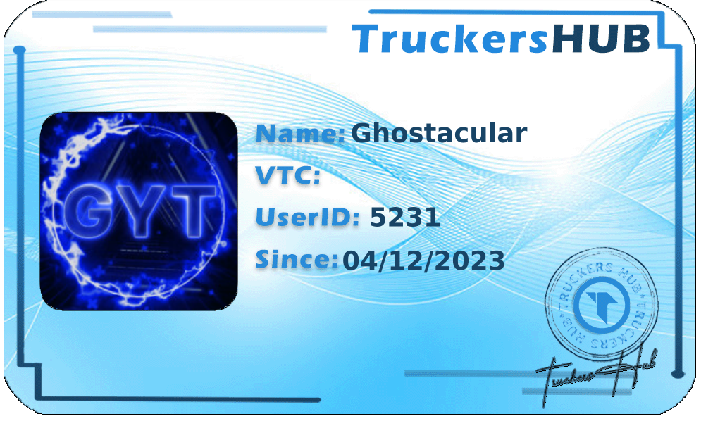 Ghostacular License